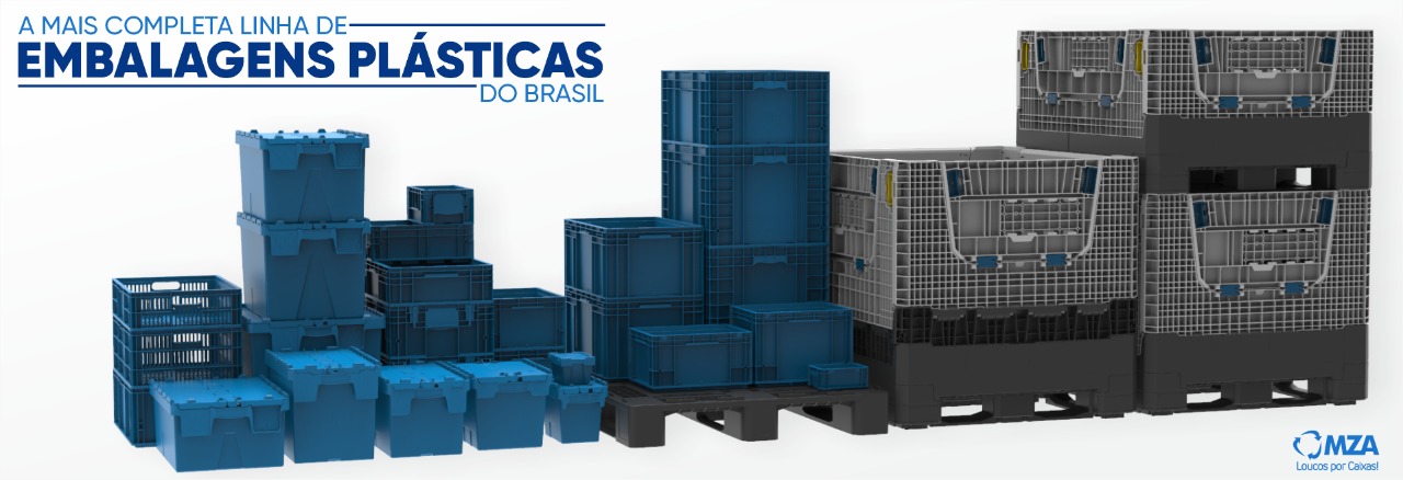 A mais completa linha de embalagens plásticas